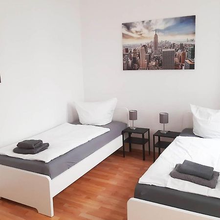 Gemuetliches Apartment Nahe Der Elbe ماغديبورغ المظهر الخارجي الصورة