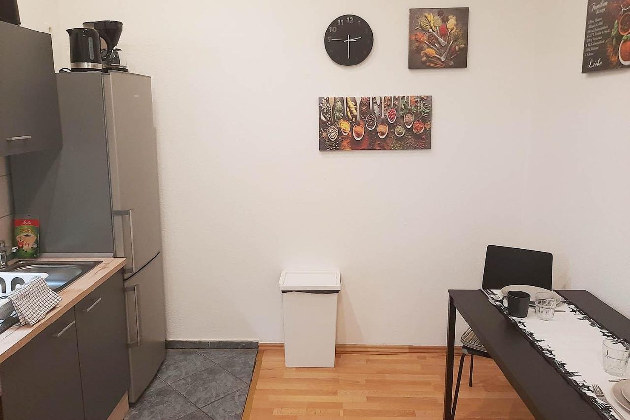 Gemuetliches Apartment Nahe Der Elbe ماغديبورغ المظهر الخارجي الصورة