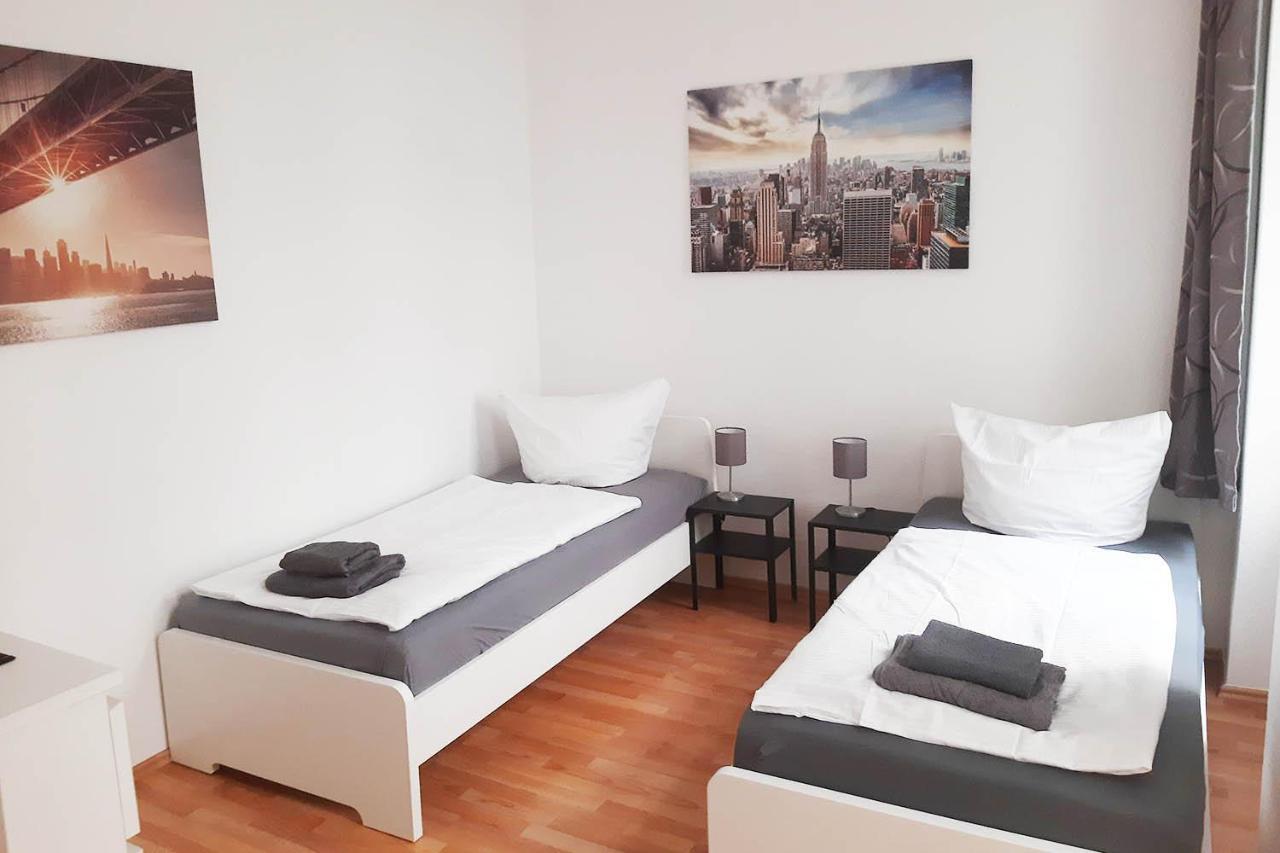 Gemuetliches Apartment Nahe Der Elbe ماغديبورغ المظهر الخارجي الصورة
