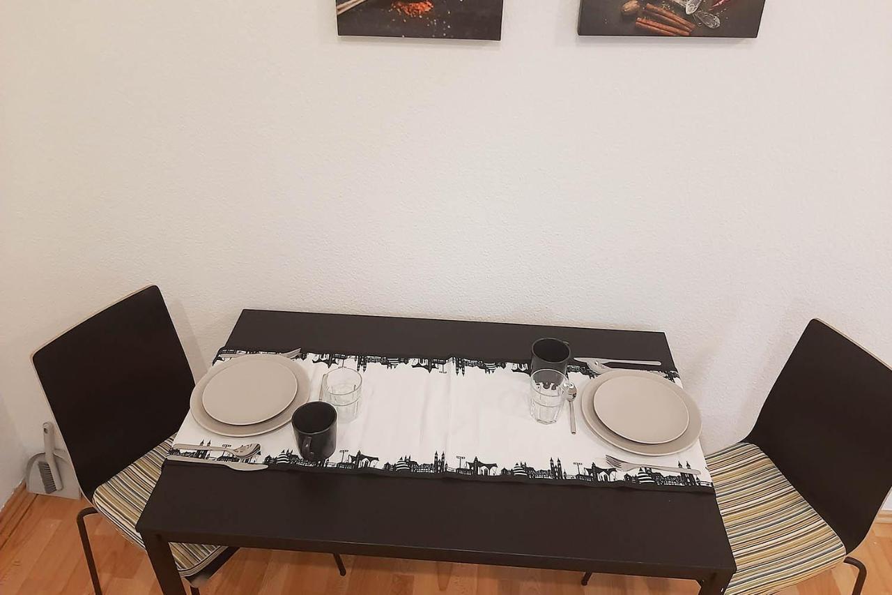 Gemuetliches Apartment Nahe Der Elbe ماغديبورغ المظهر الخارجي الصورة