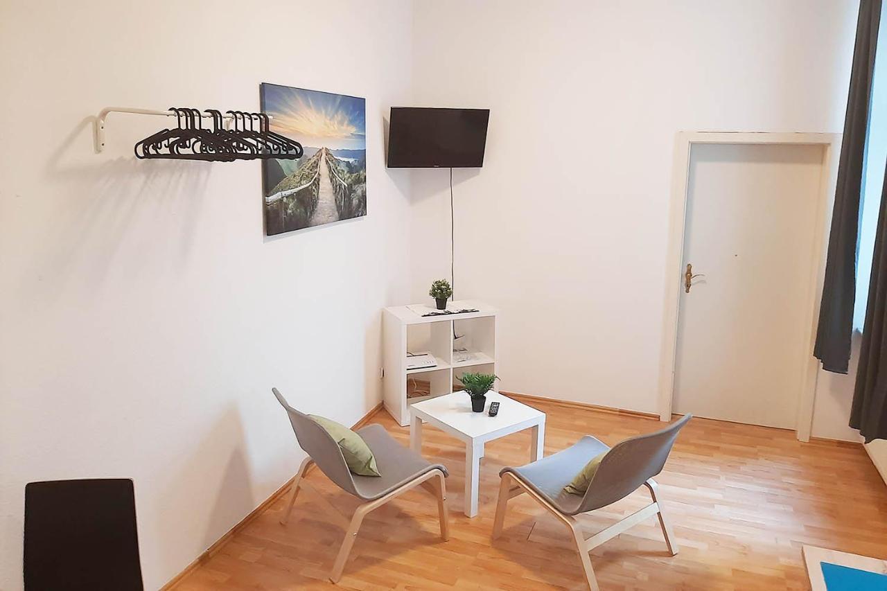 Gemuetliches Apartment Nahe Der Elbe ماغديبورغ المظهر الخارجي الصورة