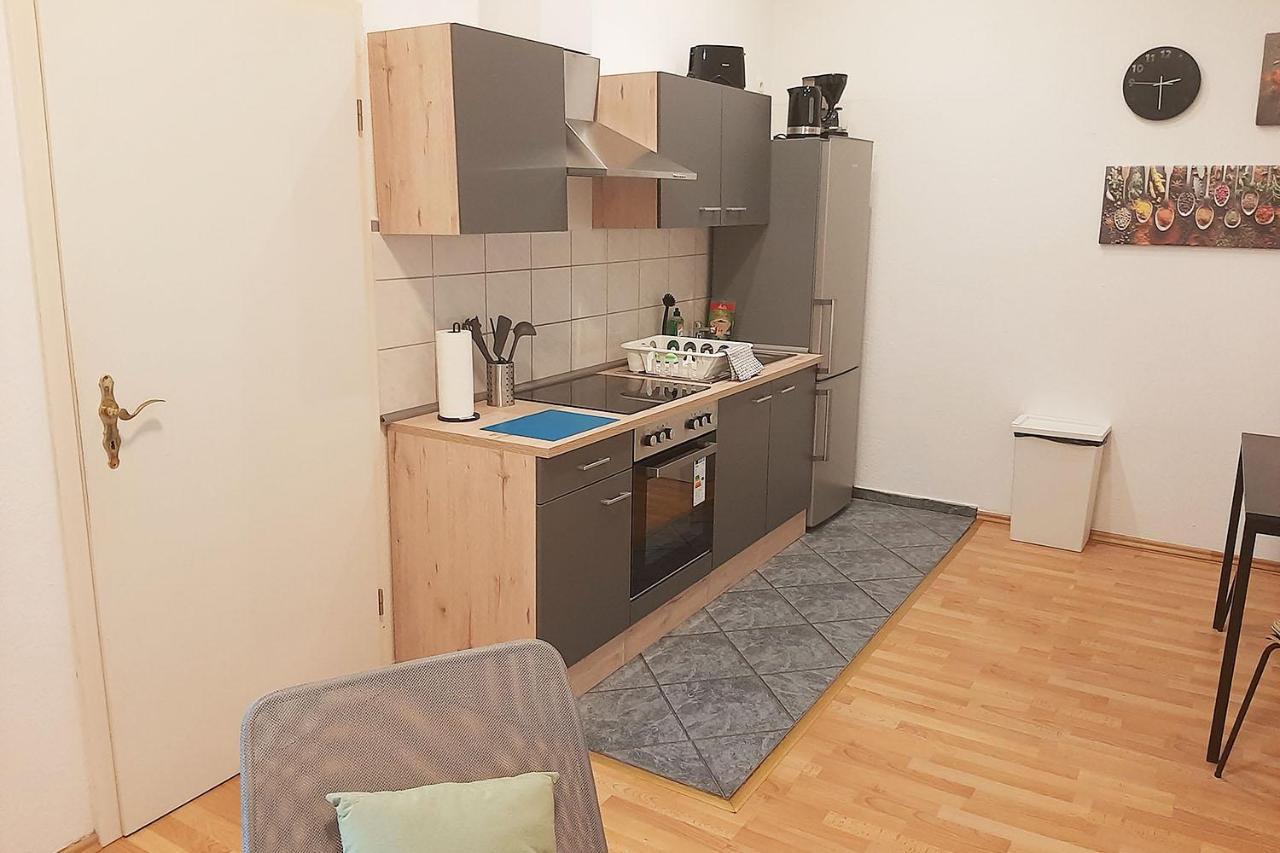 Gemuetliches Apartment Nahe Der Elbe ماغديبورغ المظهر الخارجي الصورة