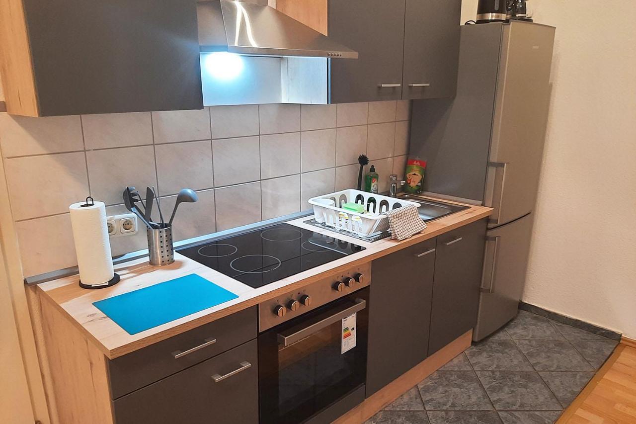 Gemuetliches Apartment Nahe Der Elbe ماغديبورغ المظهر الخارجي الصورة