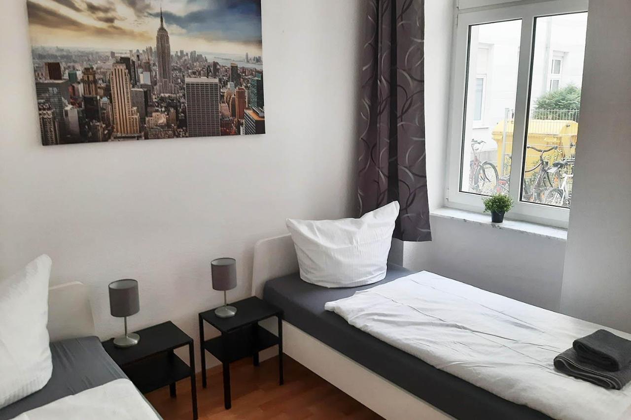 Gemuetliches Apartment Nahe Der Elbe ماغديبورغ المظهر الخارجي الصورة
