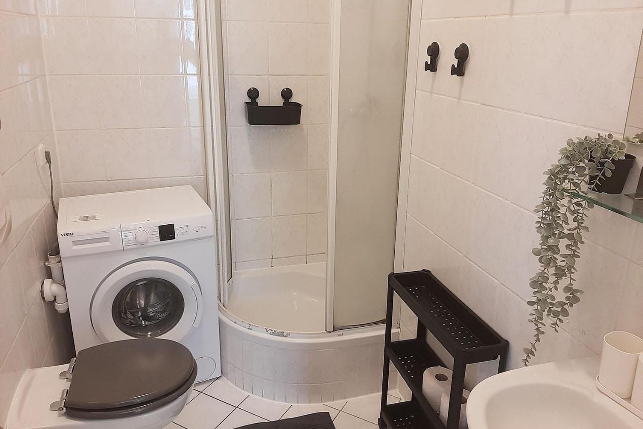 Gemuetliches Apartment Nahe Der Elbe ماغديبورغ المظهر الخارجي الصورة